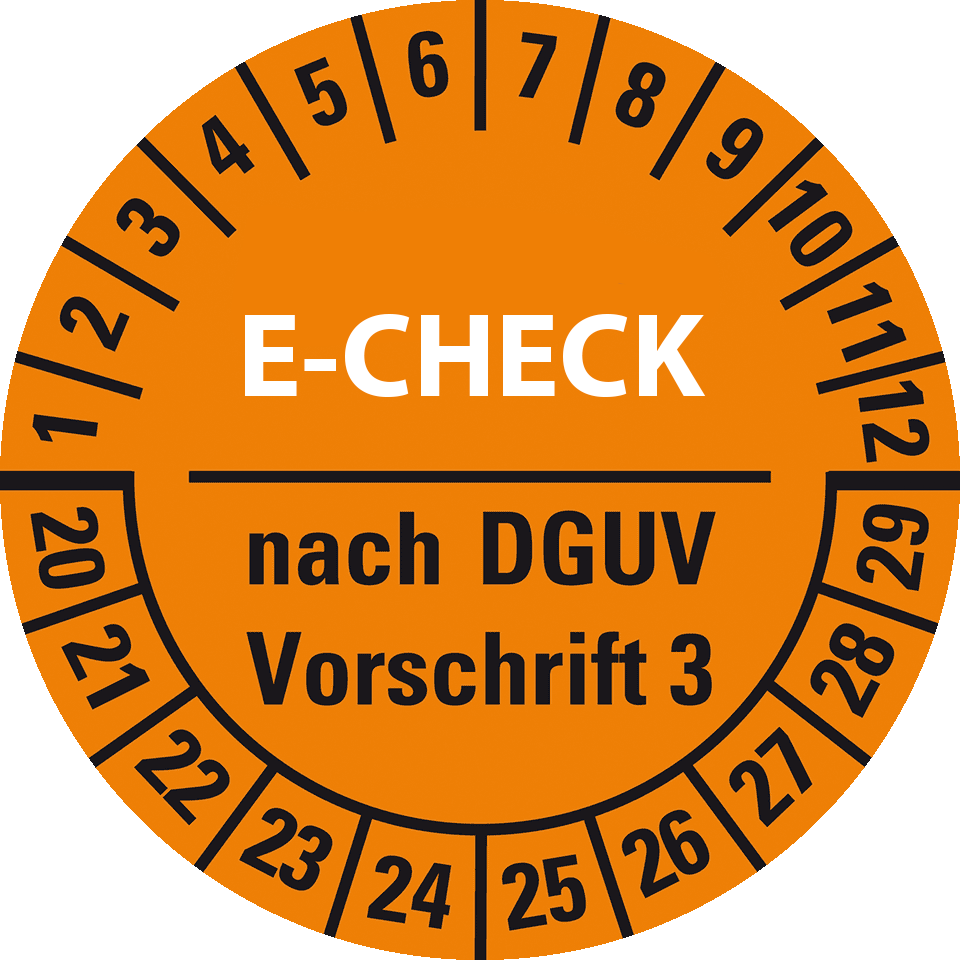 E Check